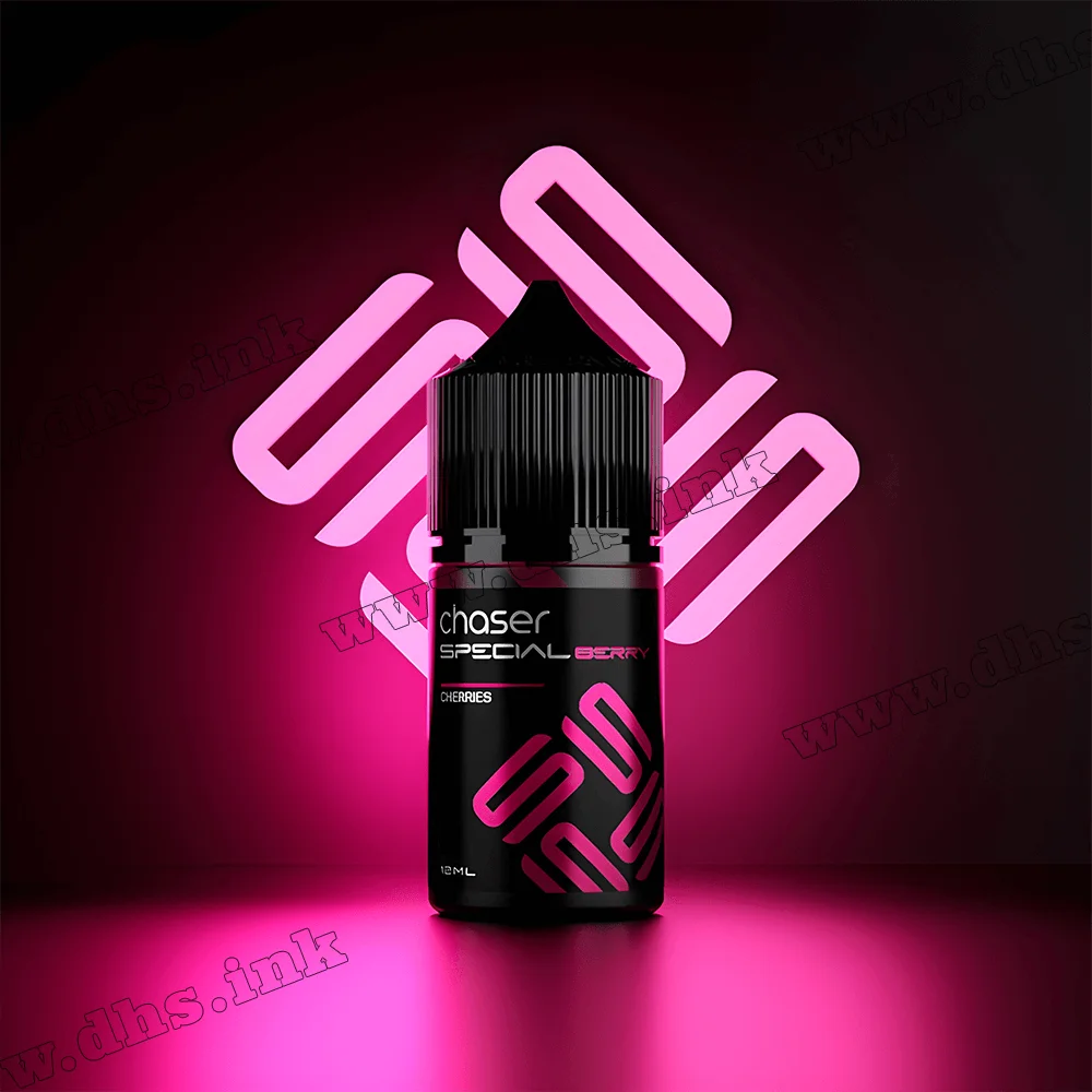 Набір для самозамісу Chaser Special Berry Salt 30 мл (50 мг) - Cherries (Вишня)